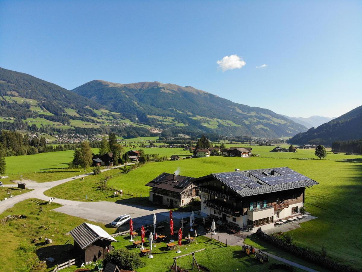 Hotel Gasthof Siggen Neukirchen am Großvenediger 외부 사진