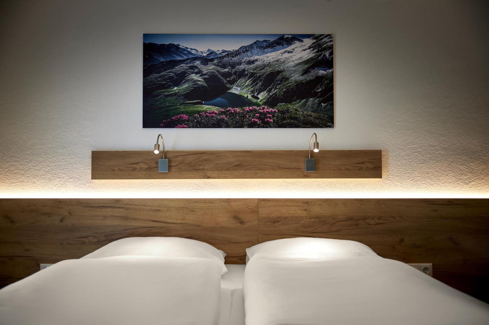 Hotel Gasthof Siggen Neukirchen am Großvenediger 외부 사진