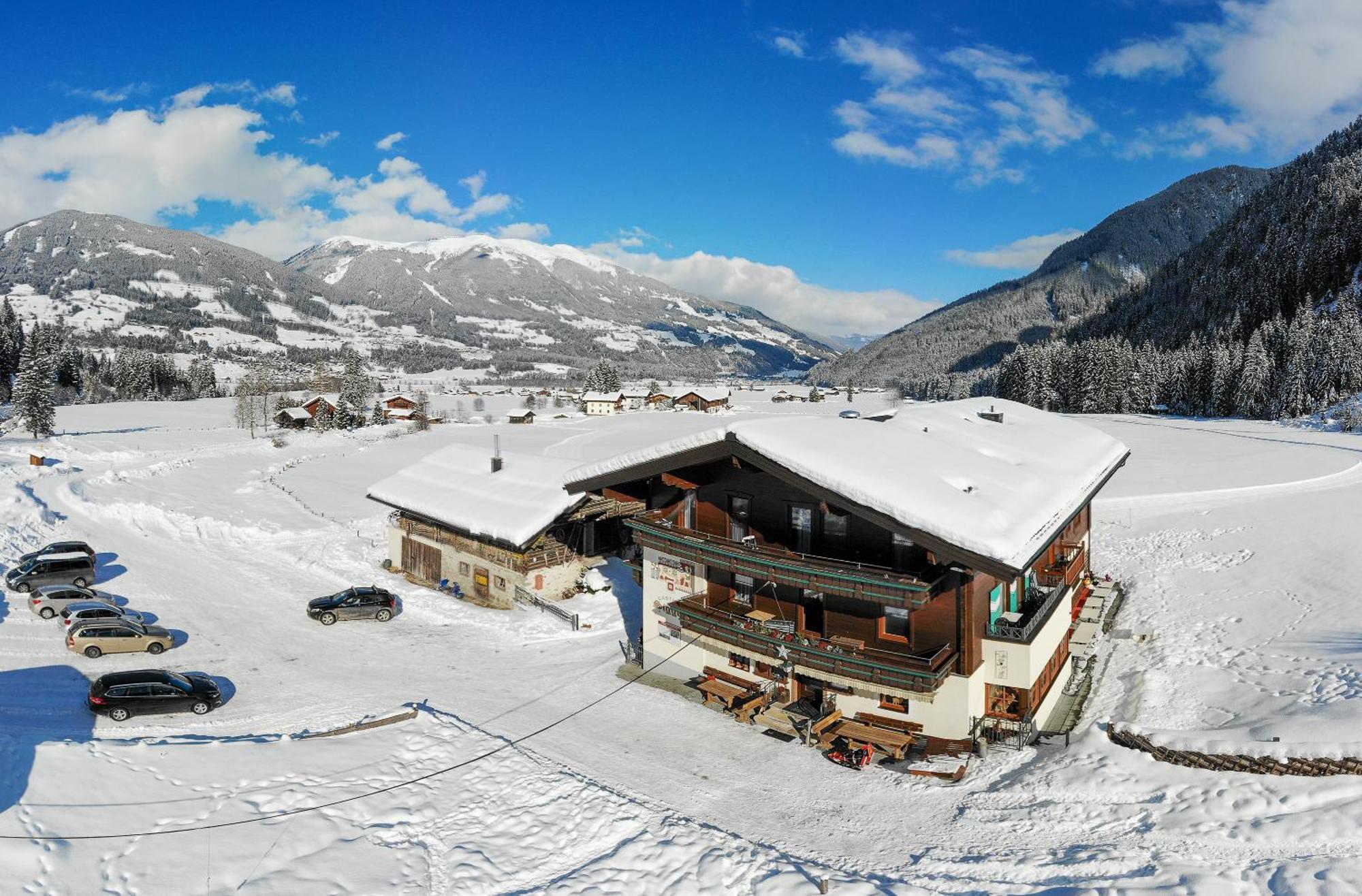 Hotel Gasthof Siggen Neukirchen am Großvenediger 외부 사진