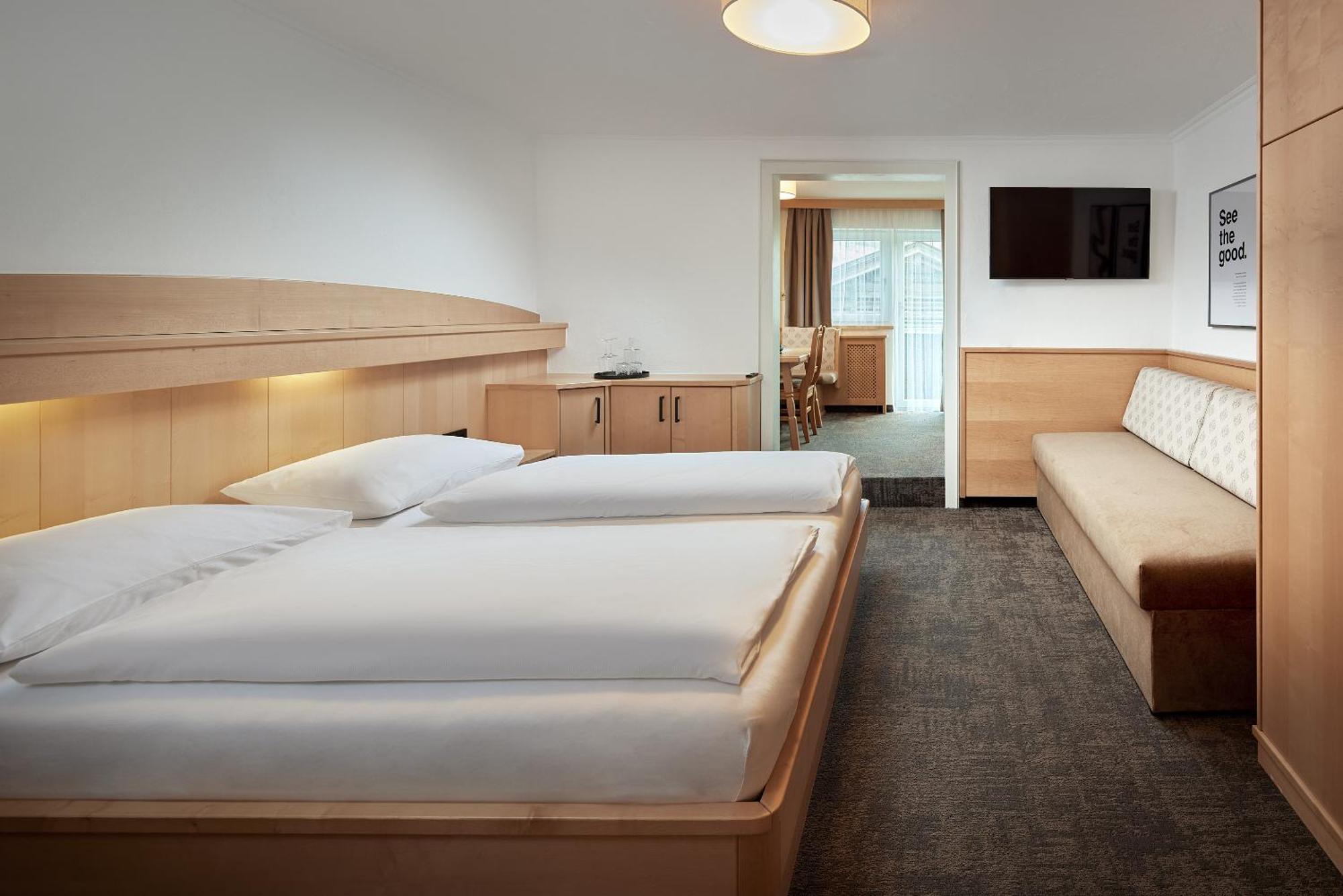 Hotel Gasthof Siggen Neukirchen am Großvenediger 외부 사진