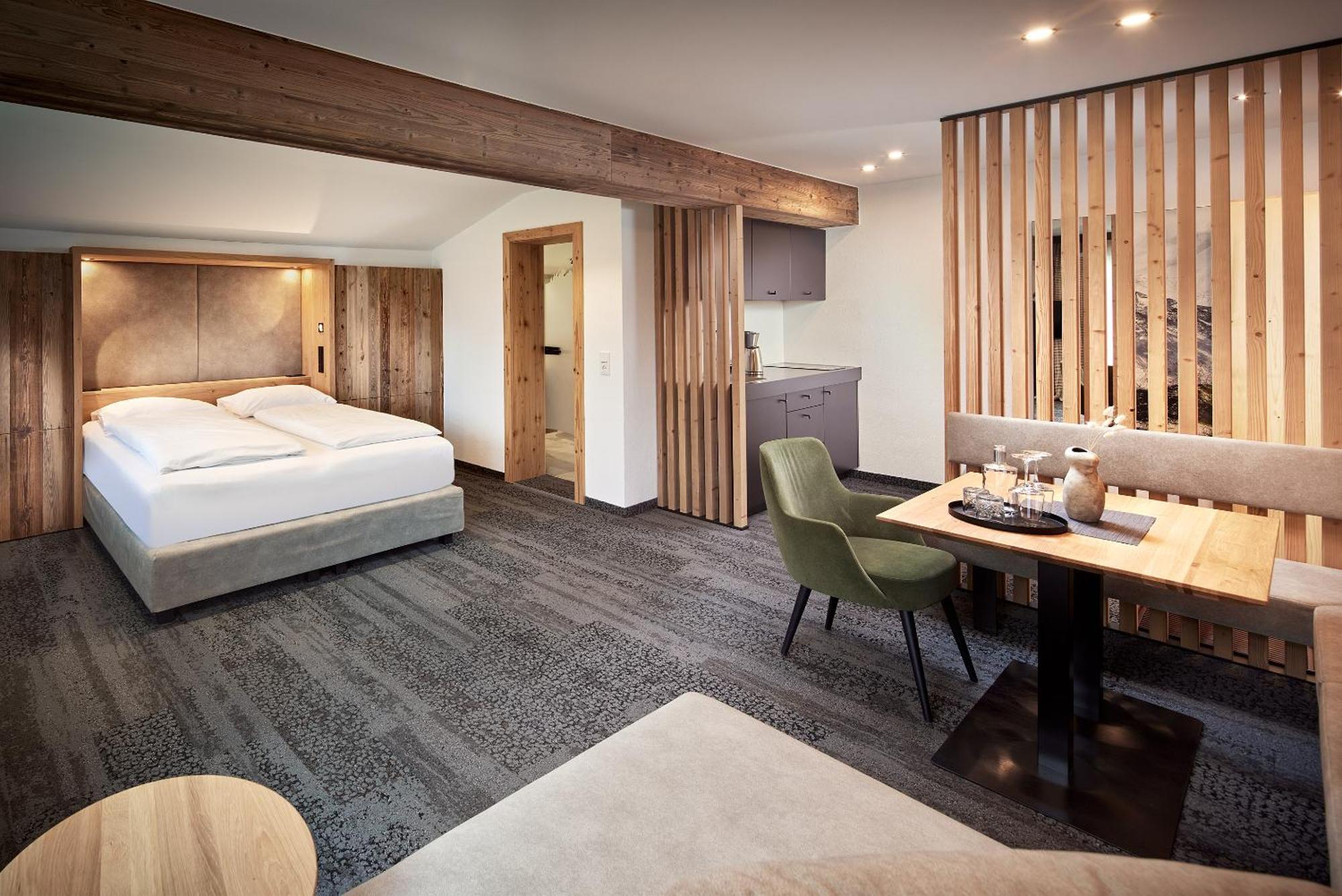 Hotel Gasthof Siggen Neukirchen am Großvenediger 외부 사진