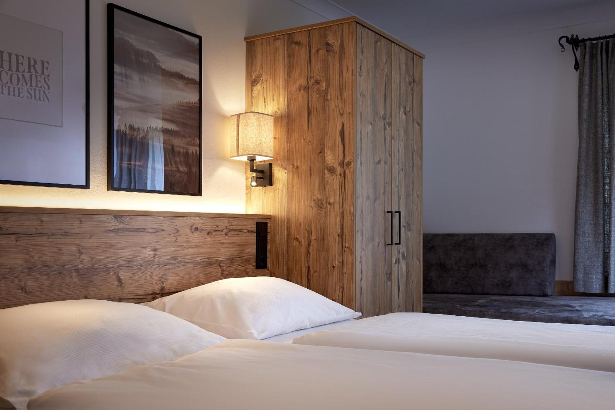 Hotel Gasthof Siggen Neukirchen am Großvenediger 외부 사진